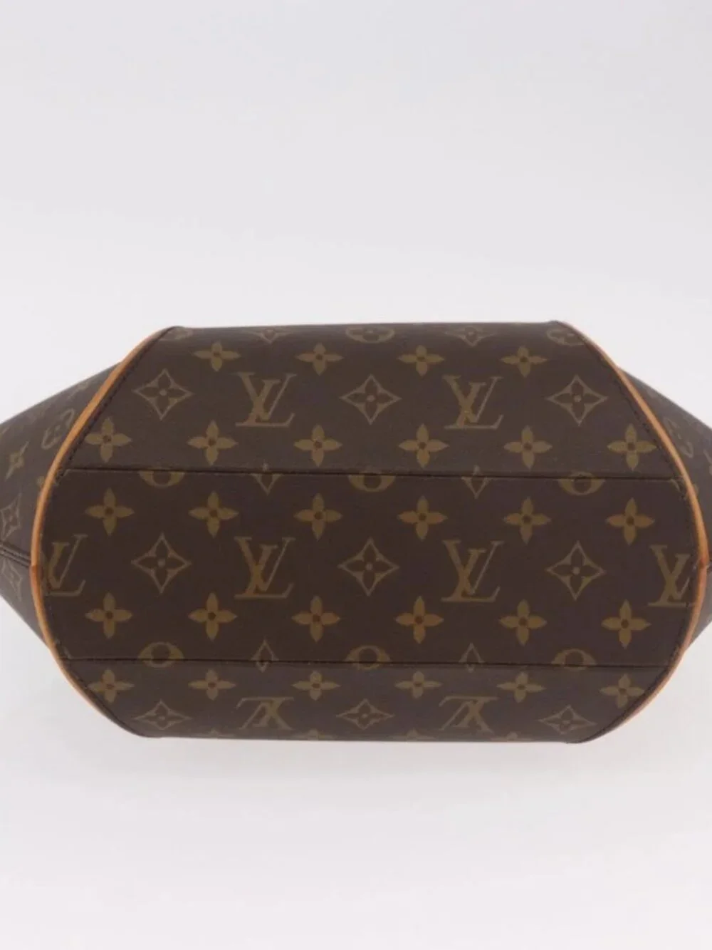 LOUIS VUITTON Monogram Ellipse MM Hand Bag M51126 LV Auth 189353V